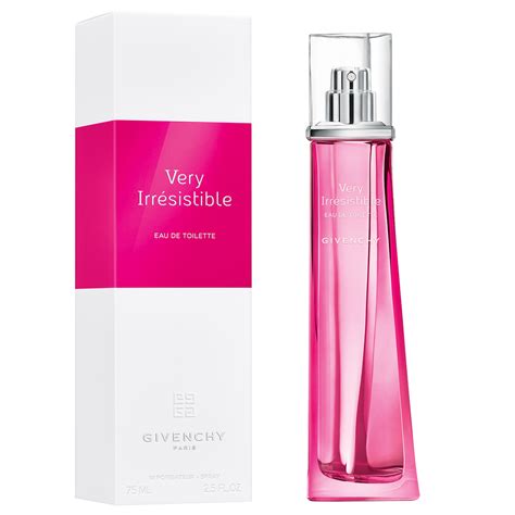 givenchy parfum femme very irresistible prix|Givenchy very irresistible perfume boots.